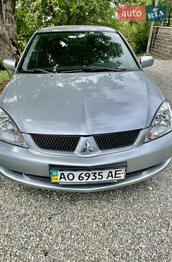 Седан Mitsubishi Lancer 2006 в Виноградове