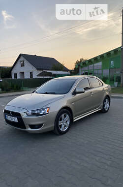 Седан Mitsubishi Lancer 2008 в Вараше