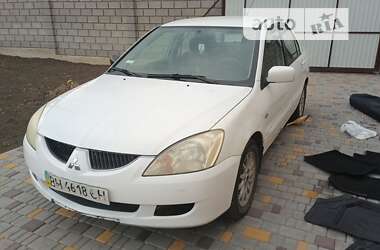 Седан Mitsubishi Lancer 2008 в Одессе