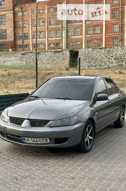 Седан Mitsubishi Lancer 2006 в Кропивницькому