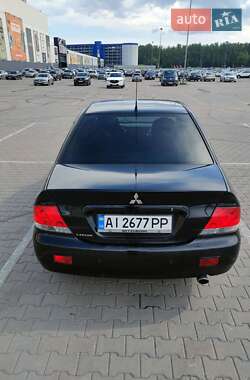 Седан Mitsubishi Lancer 2007 в 