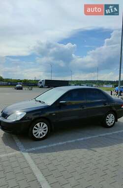 Седан Mitsubishi Lancer 2007 в 