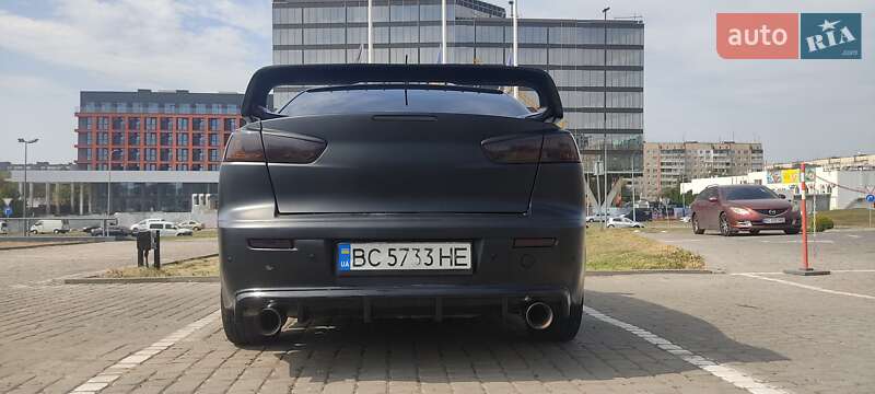 Седан Mitsubishi Lancer 2007 в Львове фото 11 Седан Mitsubishi Lancer 2007 в Львове