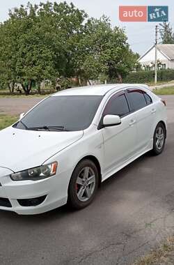 Хэтчбек Mitsubishi Lancer 2008 в Краснограде