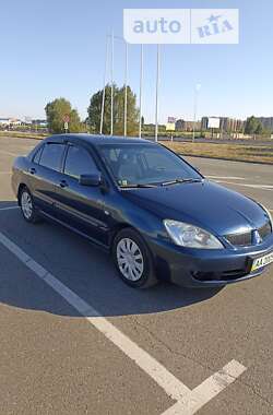 Седан Mitsubishi Lancer 2007 в Киеве