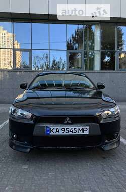 Седан Mitsubishi Lancer 2008 в Киеве