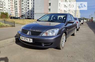 Седан Mitsubishi Lancer 2008 в Харькове