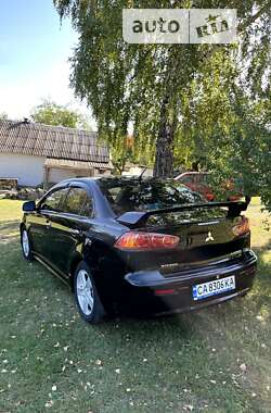 Седан Mitsubishi Lancer 2008 в Черкасах