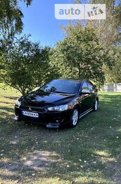 Седан Mitsubishi Lancer 2008 в Черкассах