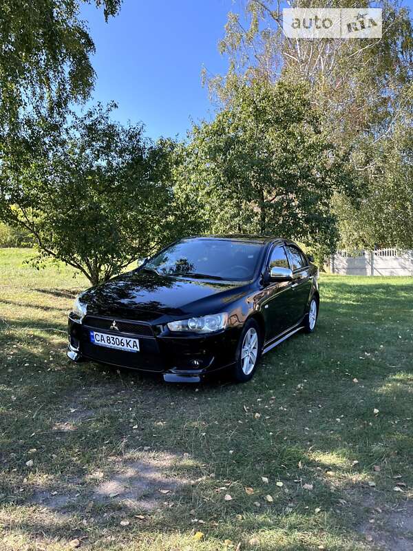 Седан Mitsubishi Lancer 2008 в Черкасах