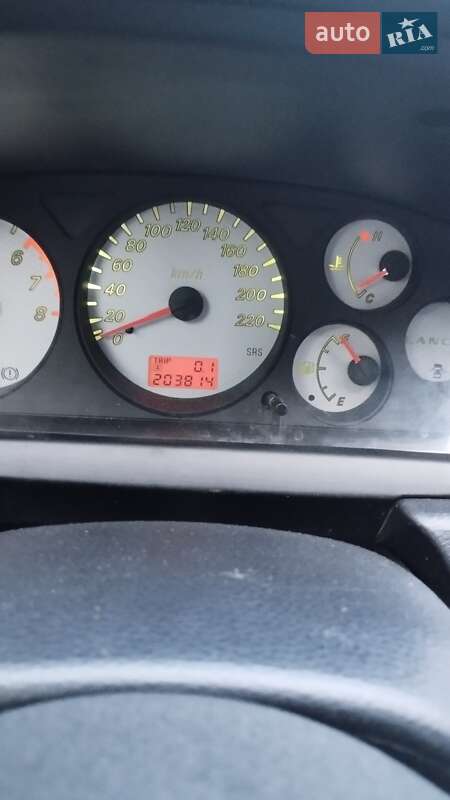 Седан Mitsubishi Lancer 2007 в Кривом Роге фото 9 Седан Mitsubishi Lancer 2007 в Кривом Роге