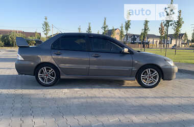 Седан Mitsubishi Lancer 2007 в Киеве