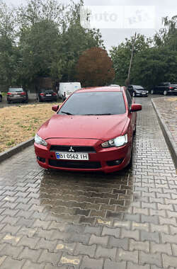 Седан Mitsubishi Lancer 2008 в Полтаві