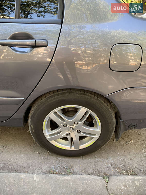 Седан Mitsubishi Lancer 2008 в Вінниці