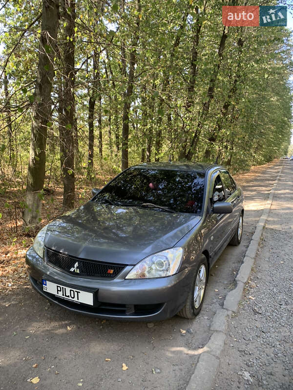 Седан Mitsubishi Lancer 2008 в Виннице фото 49 Седан Mitsubishi Lancer 2008 в Виннице