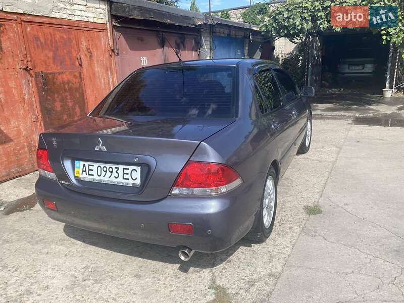 Седан Mitsubishi Lancer 2009 в Зеленодольской