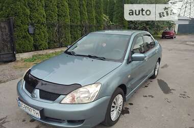 Седан Mitsubishi Lancer 2006 в Львове