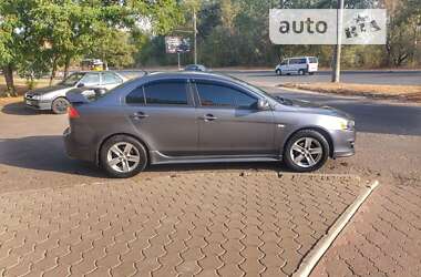 Седан Mitsubishi Lancer 2008 в Сумах