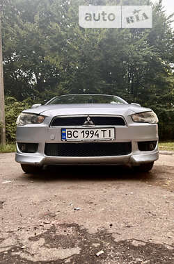 Седан Mitsubishi Lancer 2008 в Львове