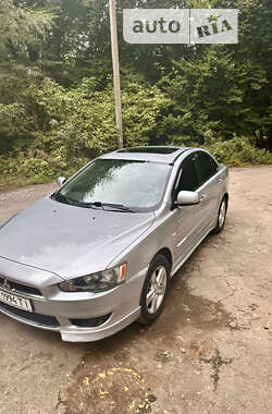 Седан Mitsubishi Lancer 2008 в Львові