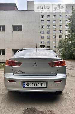 Седан Mitsubishi Lancer 2008 в Львові