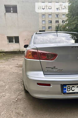 Седан Mitsubishi Lancer 2008 в Львові