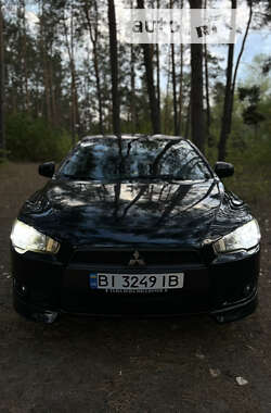 Седан Mitsubishi Lancer 2009 в Кропивницькому