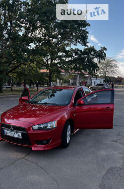 Седан Mitsubishi Lancer 2009 в Миколаєві