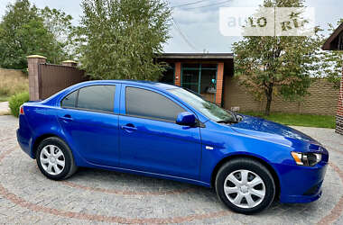 Седан Mitsubishi Lancer 2012 в Днепре