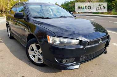 Седан Mitsubishi Lancer 2007 в Миколаєві