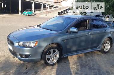 Седан Mitsubishi Lancer 2008 в Харькове