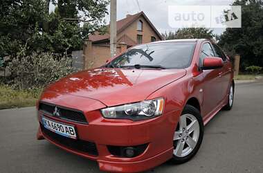 Седан Mitsubishi Lancer 2008 в Дніпрі