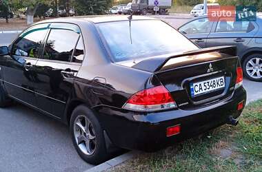 Седан Mitsubishi Lancer 2005 в Черкасах