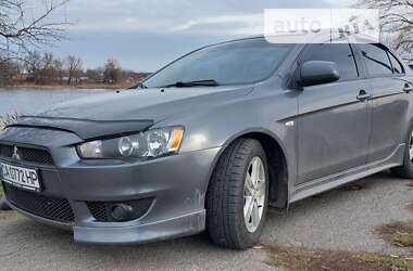 Седан Mitsubishi Lancer 2009 в Шполе