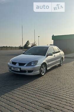 Седан Mitsubishi Lancer 2006 в Новомосковске