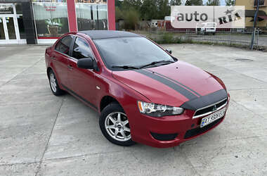 Седан Mitsubishi Lancer 2010 в Солотвине