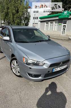 Седан Mitsubishi Lancer 2008 в Тернополе