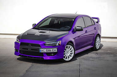 Седан Mitsubishi Lancer 2011 в Луцке