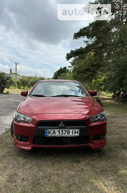 Седан Mitsubishi Lancer 2008 в Борисполі