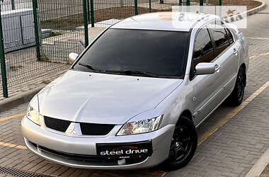 Седан Mitsubishi Lancer 2008 в Николаеве