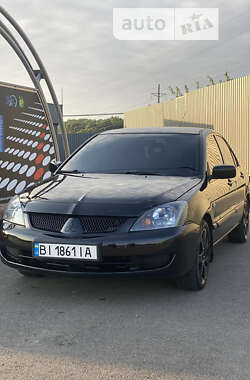 Седан Mitsubishi Lancer 2007 в Полтаве