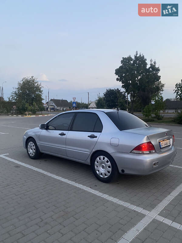 Седан Mitsubishi Lancer 2003 в Коломиї