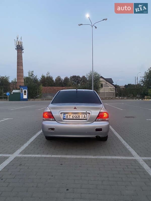 Седан Mitsubishi Lancer 2003 в Коломиї