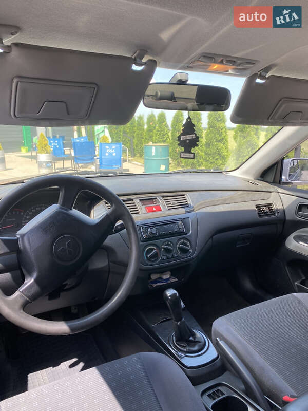 Седан Mitsubishi Lancer 2003 в Коломиї