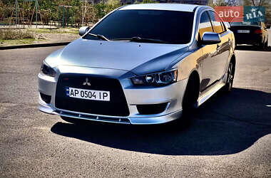 Седан Mitsubishi Lancer 2013 в Запорожье