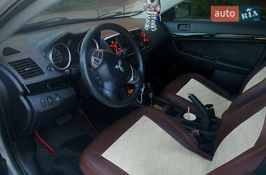 Седан Mitsubishi Lancer 2013 в Запорожье