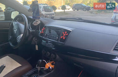 Седан Mitsubishi Lancer 2013 в Запорожье