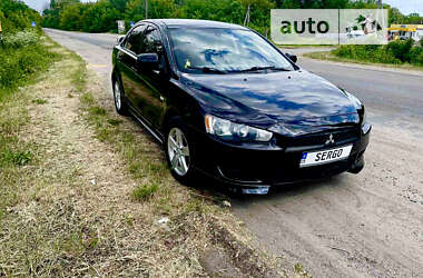 Седан Mitsubishi Lancer 2008 в Обухове