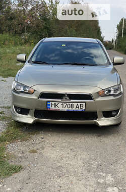 Седан Mitsubishi Lancer 2007 в Рівному