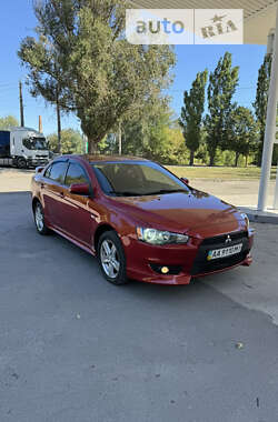 Седан Mitsubishi Lancer 2008 в Дніпрі